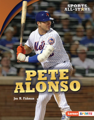 Knjiga Pete Alonso 
