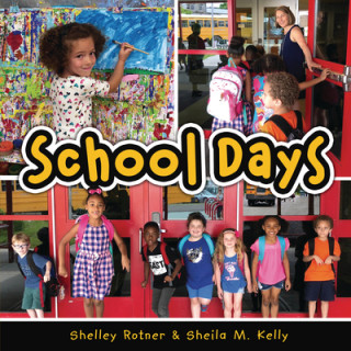 Libro School Days Sheila M. Kelly