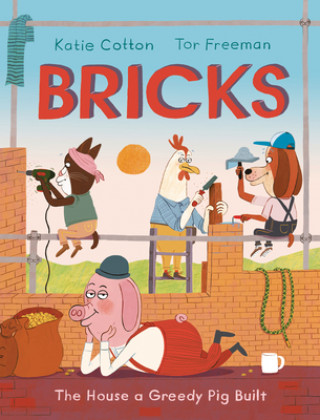 Kniha Bricks Tor Freeman
