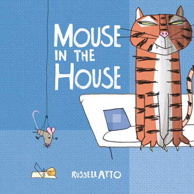 Knjiga Mouse in the House Russell Ayto