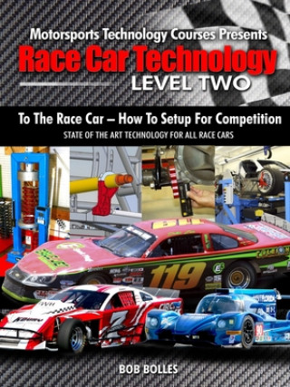 Könyv Race Car Technology - Level Two 