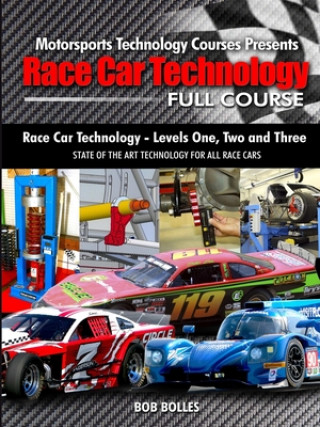 Kniha Race Car Technology Full Course 
