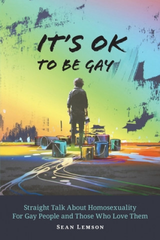 Kniha It's OK to Be Gay 