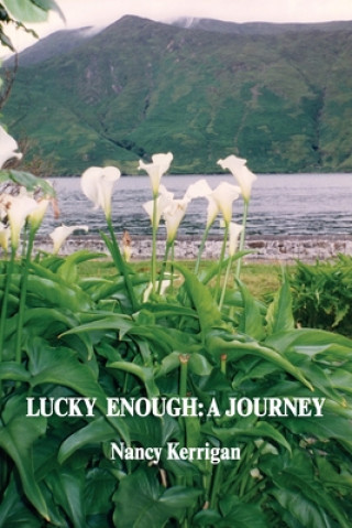 Книга Lucky Enough Nancy Kerrigan