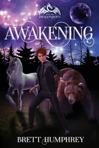 Boek Awakening Brett Humphrey