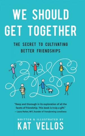 Könyv We Should Get Together 