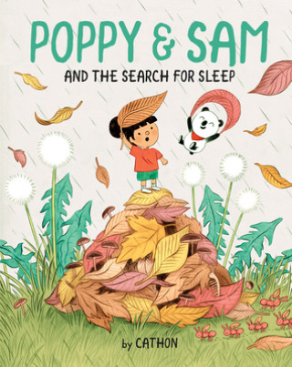 Książka Poppy and Sam and the Search for Sleep 