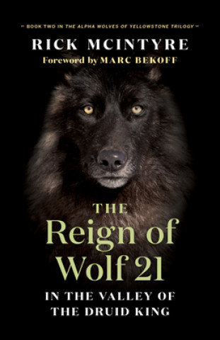 Knjiga Reign of Wolf 21 