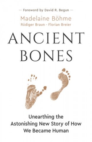 Book Ancient Bones 