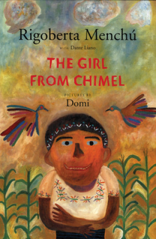 Книга The Girl from Chimel Dante Liano