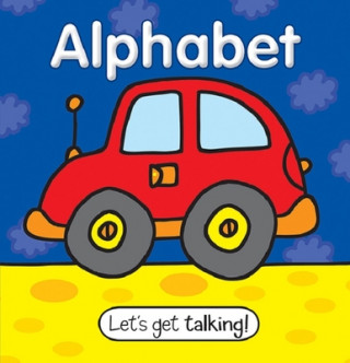 Книга Alphabet Simon Abbott