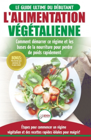 Книга L'Alimentation Vegetalienne 