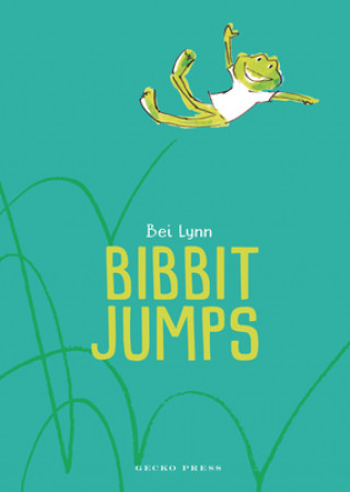 Knjiga Bibbit Jumps Bei Lynn