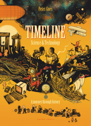Book Timeline Science and Technology Peter Goes