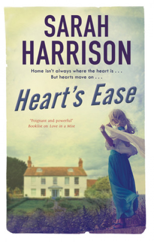 Knjiga Heart's Ease Sarah Harrison