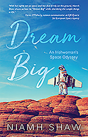 Buch Dream Big Niamh Shaw