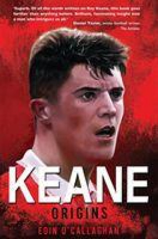 Kniha Keane: Origins Eoin O'Callaghan