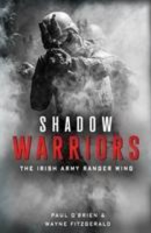 Kniha Shadow Warriors Paul O'Brien