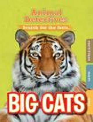 Könyv Big Cats 