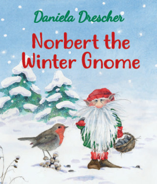 Carte Norbert the Winter Gnome 