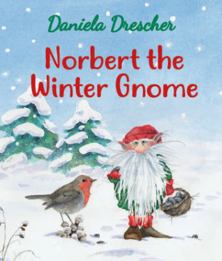 Livre Norbert the Winter Gnome 