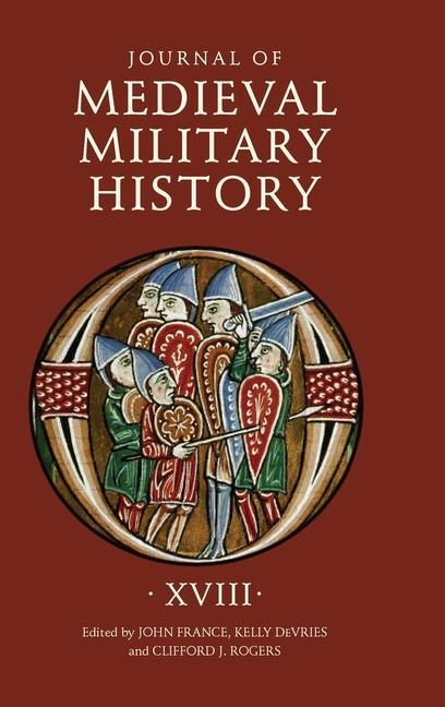 Knjiga Journal of Medieval Military History Kelly Devries