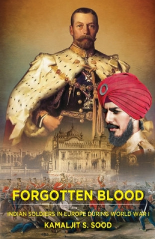 Книга Forgotten Blood Kamaljit S. Sood