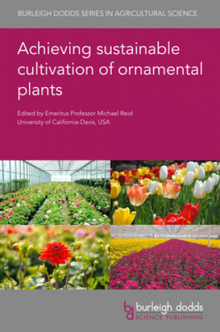 Kniha Achieving Sustainable Cultivation of Ornamental Plants Byoung Jeong
