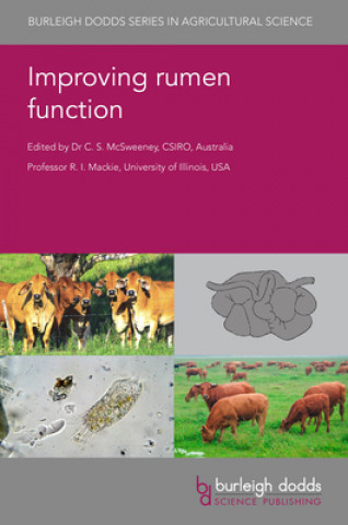 Libro Improving Rumen Function Rod MacKie