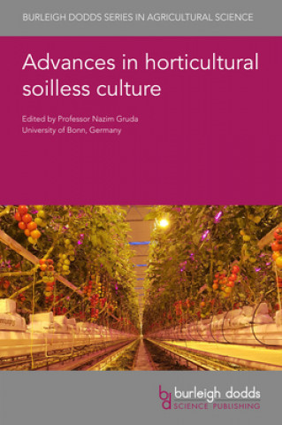 Libro Advances in Horticultural Soilless Culture Jeb Fields