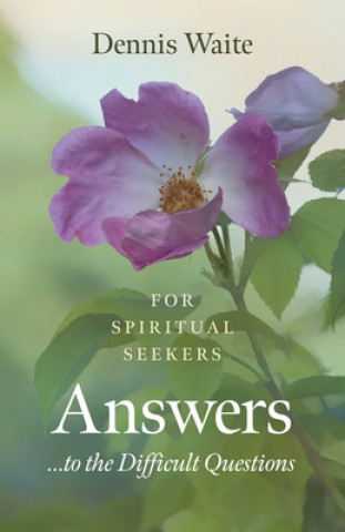 Kniha Answers... to the Difficult Questions - for Spiritual Seekers 