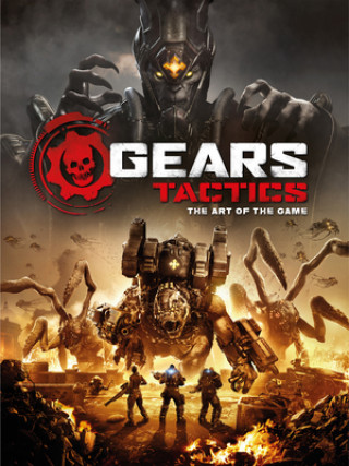 Książka Gears Tactics - The Art of the Game 