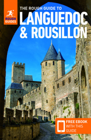 Könyv Rough Guide to Languedoc & Roussillon (Travel Guide with Free eBook) 