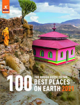 Kniha Rough Guide to the 100 Best Places on Earth 2022 