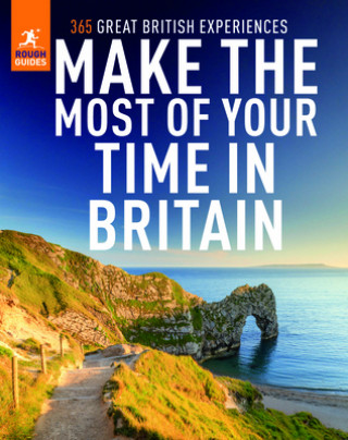 Книга Rough Guides Make the Most of Your Time in Britain 