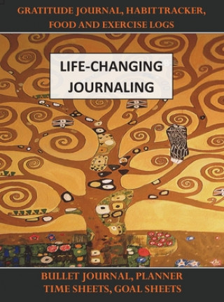 Kniha Life-Changing Journaling 