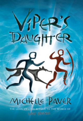 Könyv Viper's Daughter Michelle Paver