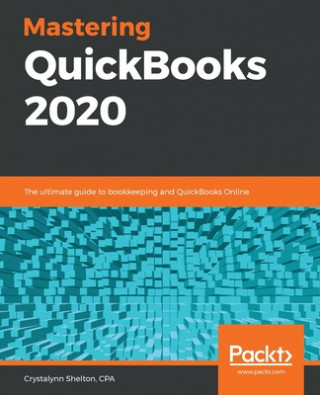 Boek Mastering QuickBooks 2020 Cpa Crystalynn Shelton