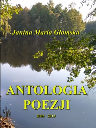 Книга Antologia poezji 