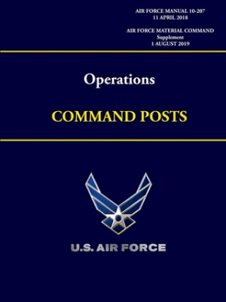 Carte Operations - Command Posts (Air Force Material Command - Supplement) Air Force Manual 10-207 