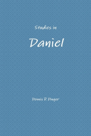 Knjiga Studies in Daniel Dennis Dinger