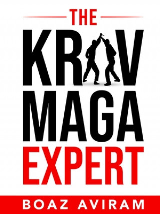 Carte KRAV MAGA EXPERT 