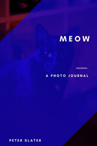 Knjiga Meow Peter Slater