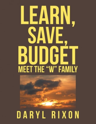 Libro Learn, Save, Budget 