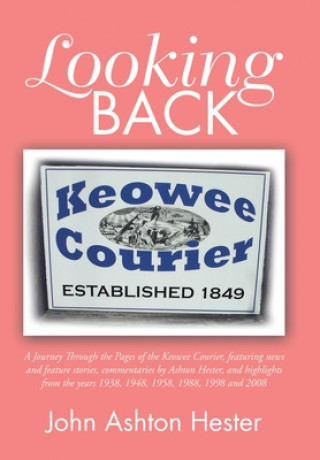 Книга Looking Back 