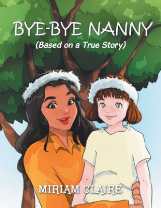 Kniha Bye-Bye Nanny 