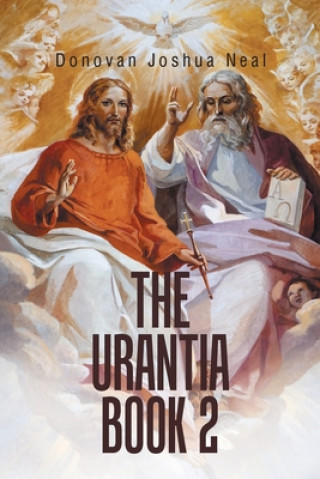 Könyv Urantia Book 2 
