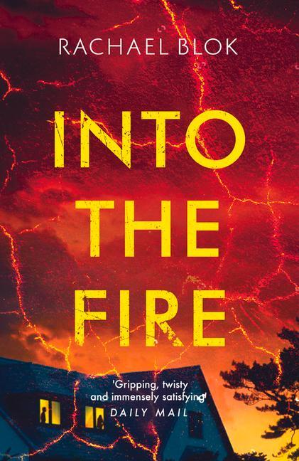Libro Into the Fire Rachael Blok