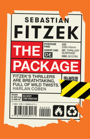 Książka Package Sebastian Fitzek