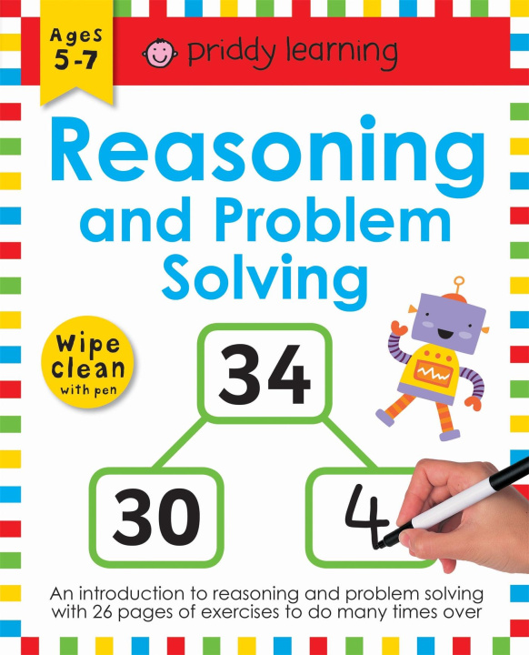 Knjiga Reasoning and Problem Solving PRIDDY  ROGER